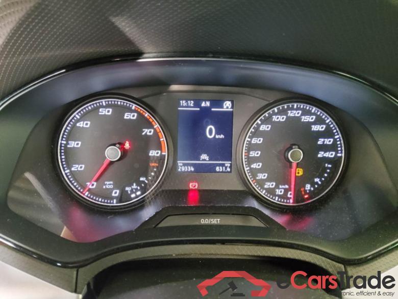 Seat Arona (KJ7)(2017->) DE - SUV5 1.0 TSI EU6d, FR OPF (EURO 6d), (Facelift) 2021 - 2024 #6