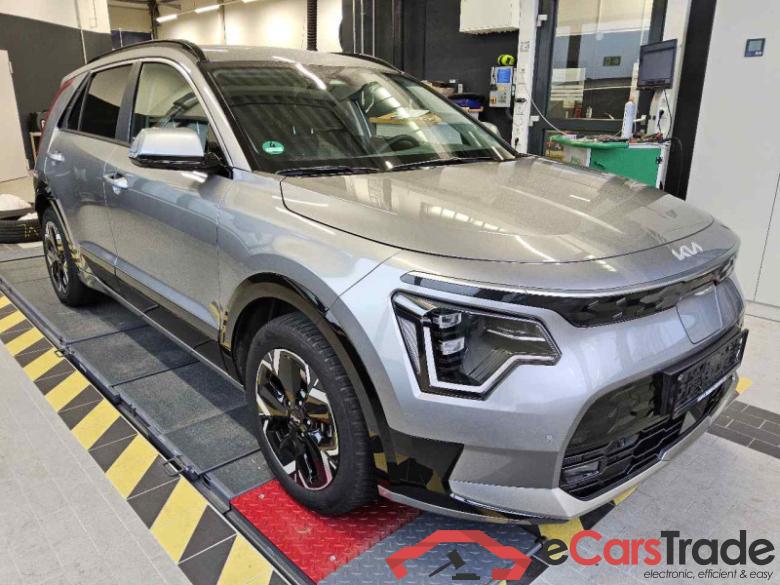 Kia Niro (SG2)(2022->) DE - SUV5, Vision (64,8kWh), 2022 - 2024 #2
