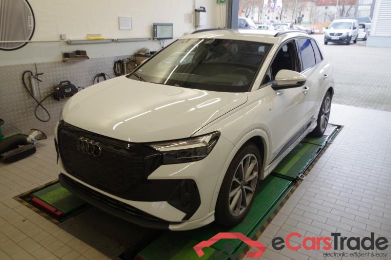 Audi Q4 e-tron (F4B)(04.2021->) DE - SUV5 40, 2021 - 2023 #1