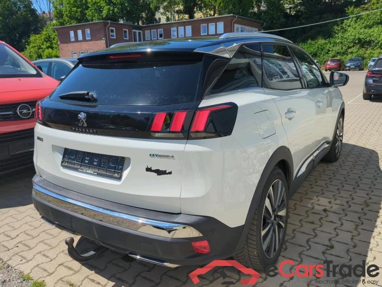 PEUGEOT 3008 Hybrid4 300 e-EAT8 GT 5d 147kW #2
