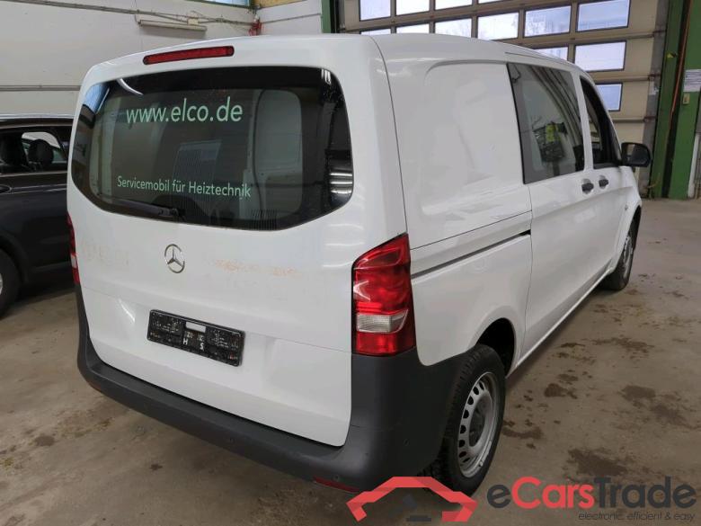 Vito Kasten 109/110/111/114 CDI FWD kompakt (447.601) 1.6 84KW MT6 E6 #2