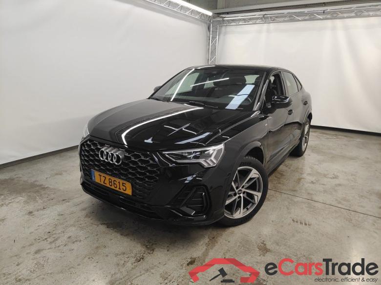 AUDI Q3 SPORTBACK DIESEL - 35 TDi 150 business Edition S-Line S-Tronic  5d (BE version) #1