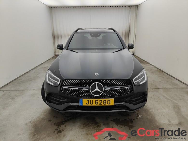MERCEDES CLASSE GLC DIESEL (X253) - 2019 GLC 300 de 194 4-Ma PHEV Business Solution 5d #5