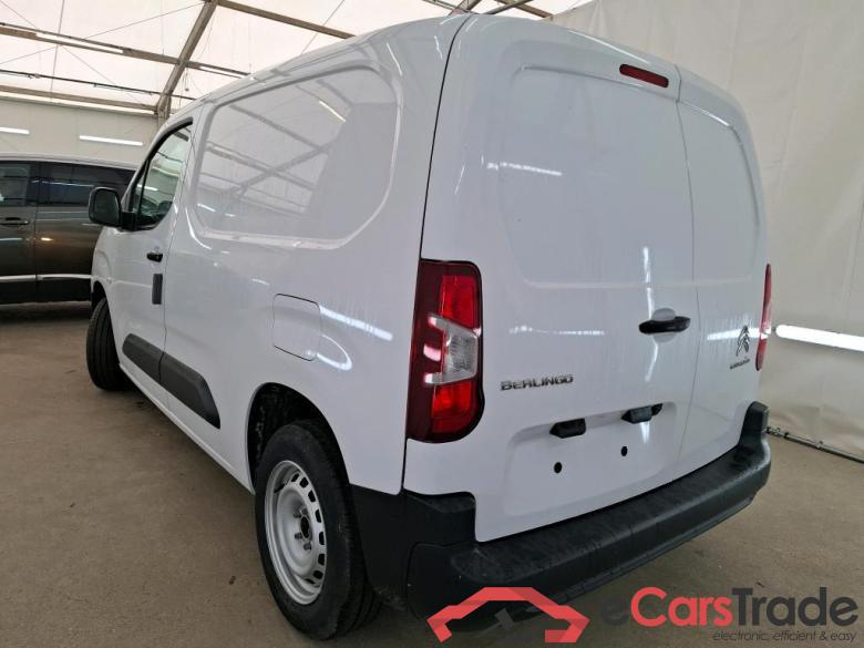 CITROEN Berlingo Van / 2018 / 4P / Fourgonnette Taille M 650kg PureTech 110 S&S BVM #2