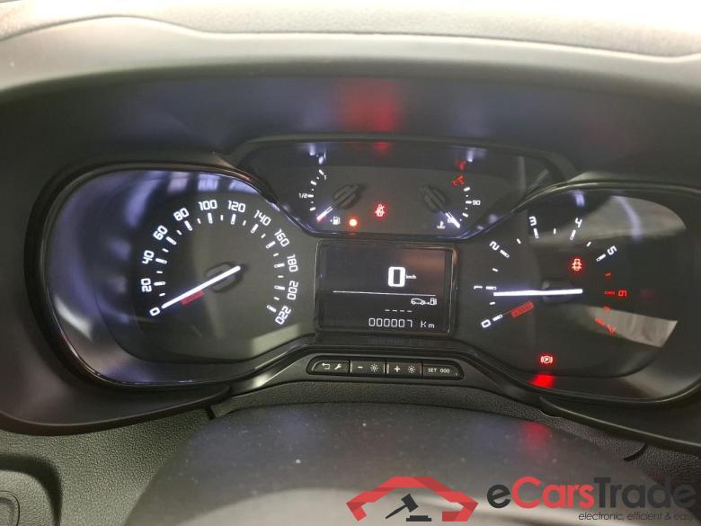 CITROEN Berlingo Van / 2018 / 4P / Fourgonnette Taille M 650kg PureTech 110 S&S BVM #6