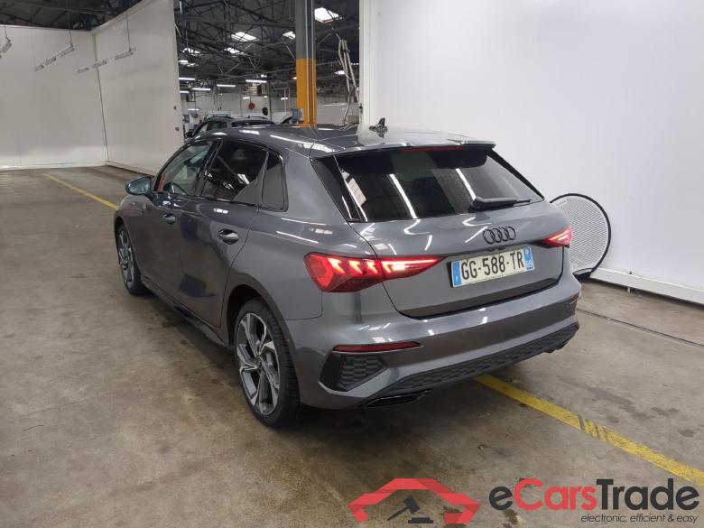 AUDI A3 Sportback / 2020 / 5P / Berline 40 TFSI e 204 S Tronic S Line #2
