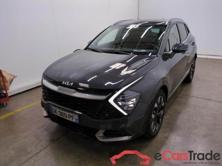 Sportage Design Plug-in Hybrid 4WD 1.6 T-GDI 265CV BVA6 E6d #1