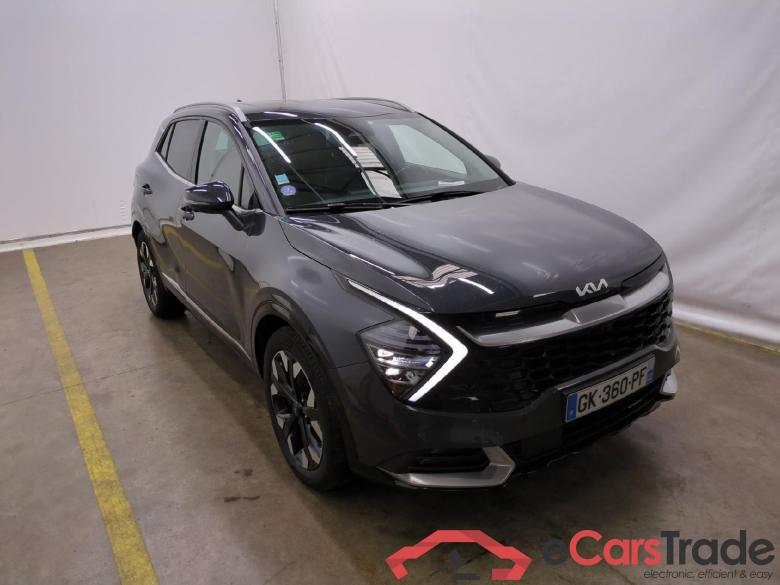Sportage Design Plug-in Hybrid 4WD 1.6 T-GDI 265CV BVA6 E6d #4