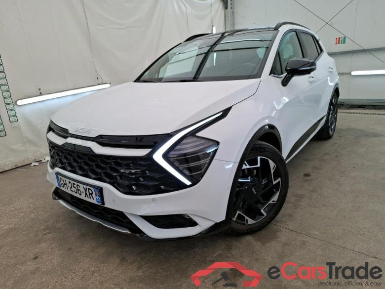 KIA Sportage / 2021 / 5P / SUV 1.6 T-GDI 265 PHEV AUTO 4WD GT-L PREM BU #1