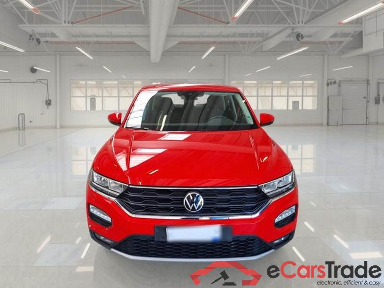 VOLKSWAGEN T-ROC / 2017 / 5P / SUV 2.0 TDI SCR BUSINESS DSG 4MOTION #6