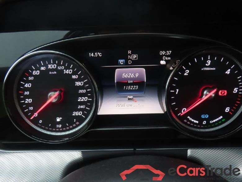 E -Klasse T-Modell E 300 de (213.216)Avantgarde 2.0 225KW AT9 E6dT #6