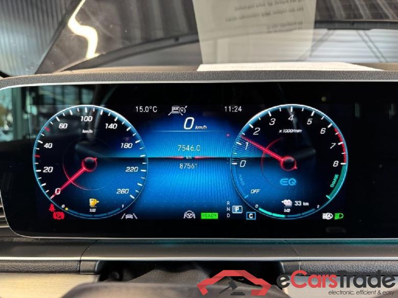 GLE -Klasse GLE 350 e 4Matic (167.154) 2.0 245KW AT9 E6d #6