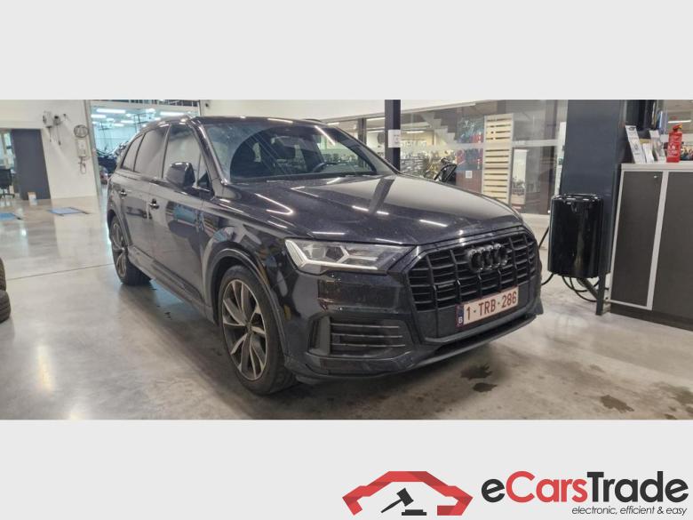 AUDI Q7 Audi Q7   45 TDI quattro 170(231) kW(ch) tiptronic #1