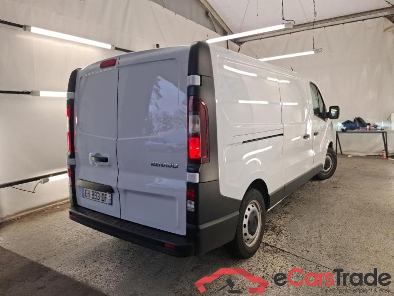 Trafic III Fourgon L2H1 3T Grand Confort 2.0 dCi 130CV BVM6 E6d #3