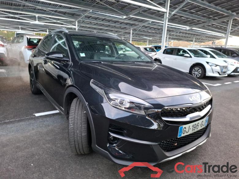 KIA XCeed / 2019 / 5P / Crossover 1.6 GDI ISG ISG PHEV ACTIVE BUS DCT6 #4
