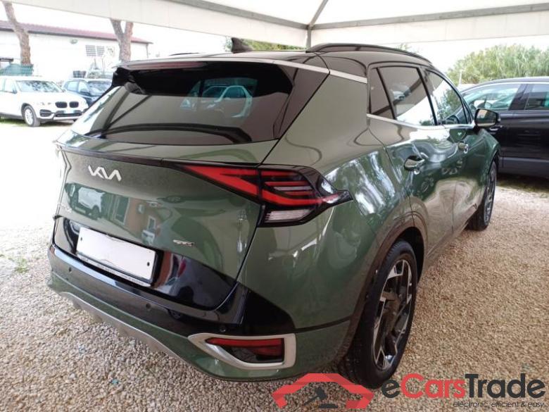 KIA SPORTAGE / 2021 / 5P / SUV 1.6 CRDI MHEV GT-LINE 2WD DCT #2