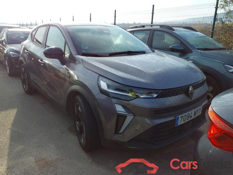 RENAULT Captur Tce 90cv (67kW) Manual Techno #1