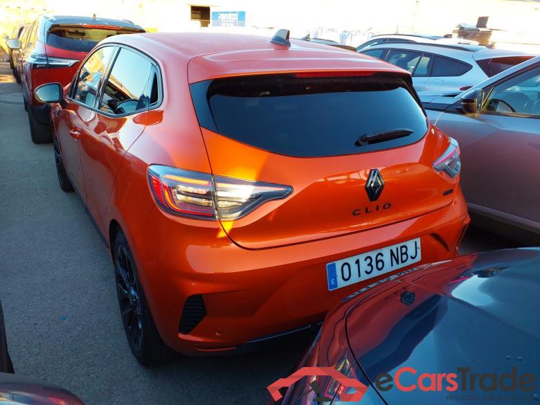RENAULT Clio esprit Alpine full hybrid 145 (103Kw) Automático E-tech #2