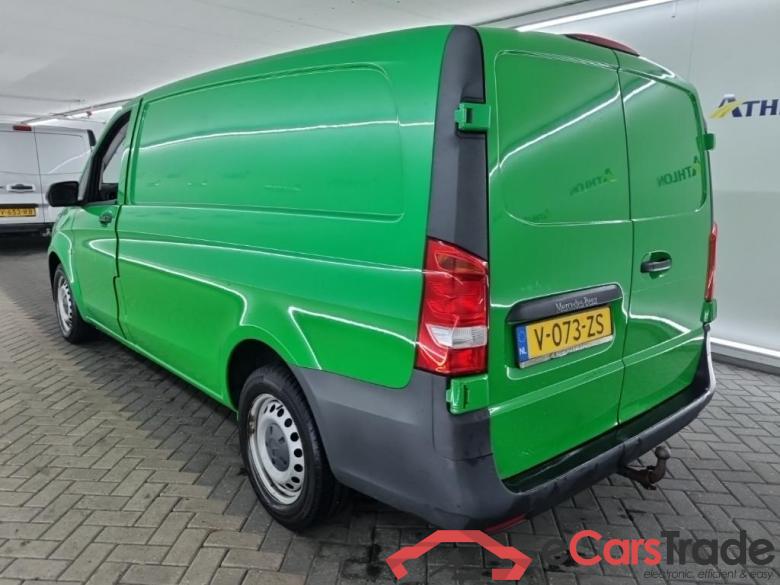 MERCEDES-BENZ Vito GB 111CDI Lang 4D 84kW #4