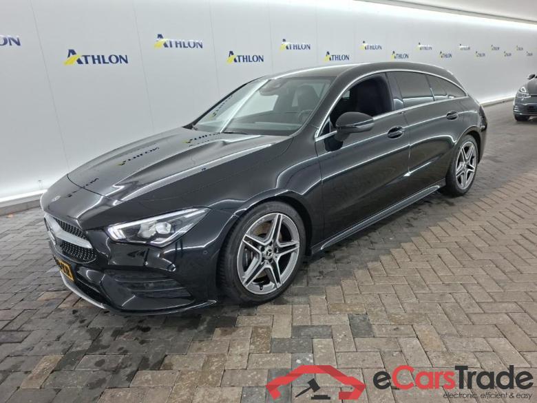 MERCEDES-BENZ CLA Shooting Brake CLA 220 DCT 5D 140kW #1