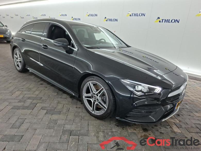 MERCEDES-BENZ CLA Shooting Brake CLA 220 DCT 5D 140kW #2