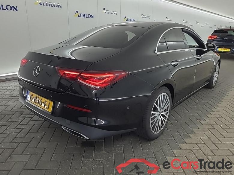 MERCEDES-BENZ CLA CLA 180 d DCT Bus. Solution Progressive 4D 85kW #3