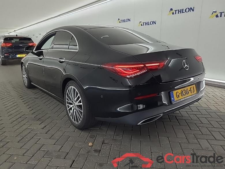 MERCEDES-BENZ CLA CLA 180 d DCT Bus. Solution Progressive 4D 85kW #4