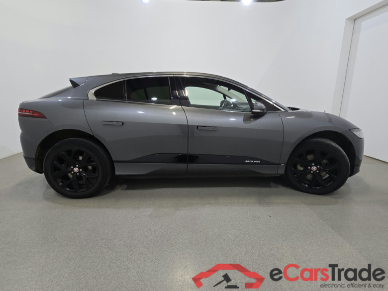 Jaguar I-Pace EV400 AWD Aut. Pano LED-Xenon Virtual Meridian ACC Navi-Pro Leather KeylessGo Camera Klima PDC ... #5