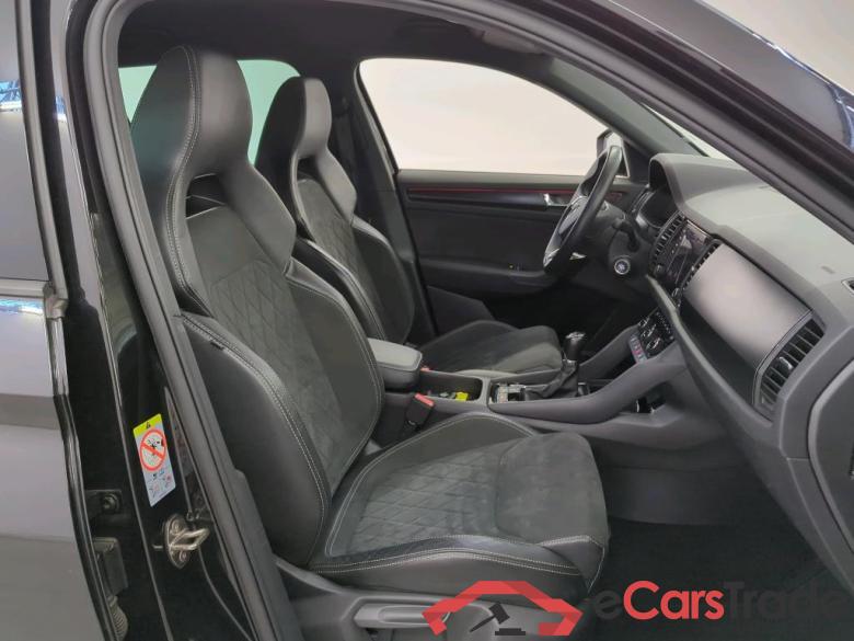 Skoda Kodiaq 1.5 TSI ACT 110kW Sportline Business 5d #3