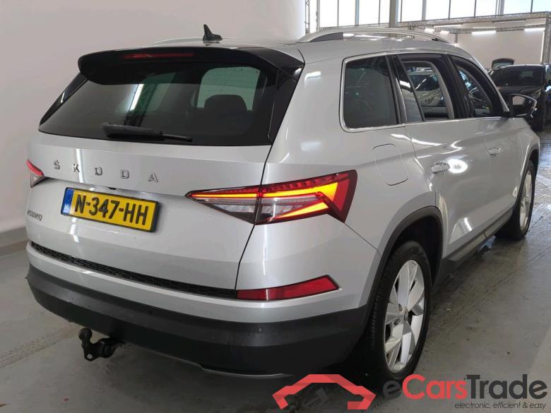 Skoda Kodiaq 1.5 TSI ACT 110kW DSG Business Edition 7 Persoons #2