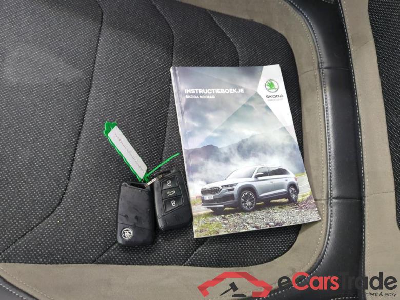 Skoda Kodiaq 1.5 TSI ACT 110kW DSG Business Edition 7 Persoons #4