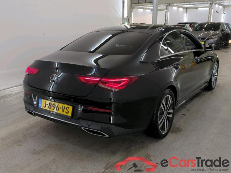 Mercedes-Benz CLA CLA 180 DCT Bus. Solution Luxury 4d #2