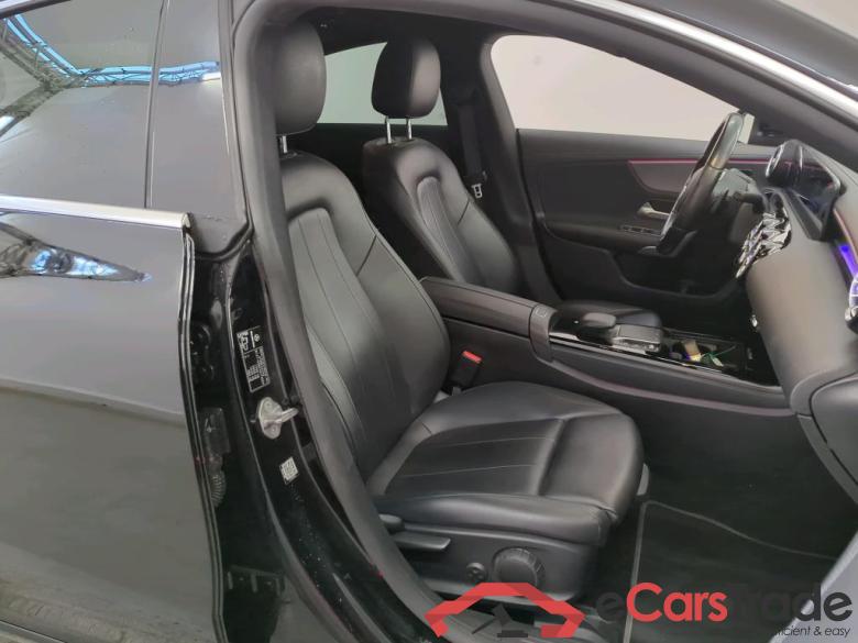 Mercedes-Benz CLA CLA 180 DCT Bus. Solution Luxury 4d #3