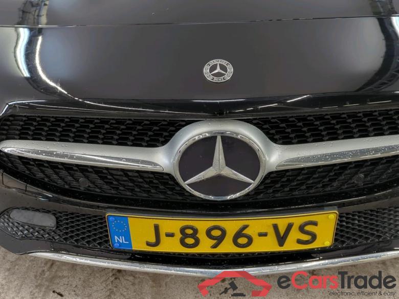 Mercedes-Benz CLA CLA 180 DCT Bus. Solution Luxury 4d #5