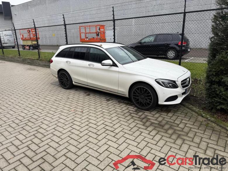 MERCEDES-BENZ C 350 e Plug-In Hybrid #1
