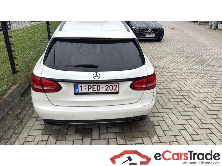 MERCEDES-BENZ C 350 e Plug-In Hybrid #3