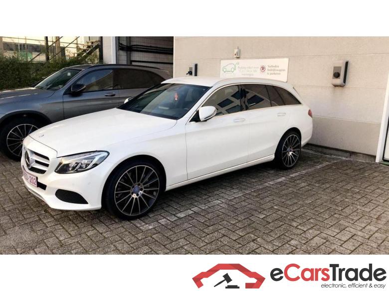 MERCEDES-BENZ C 350 e Plug-In Hybrid #4