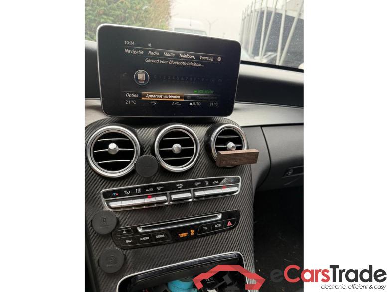 MERCEDES-BENZ C 350 e Plug-In Hybrid #5