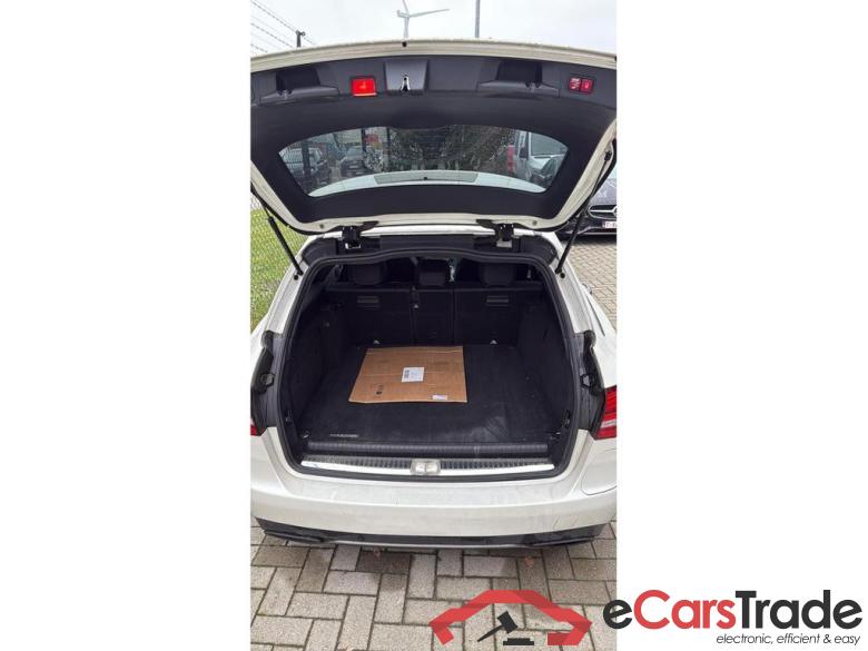 MERCEDES-BENZ C 350 e Plug-In Hybrid #6