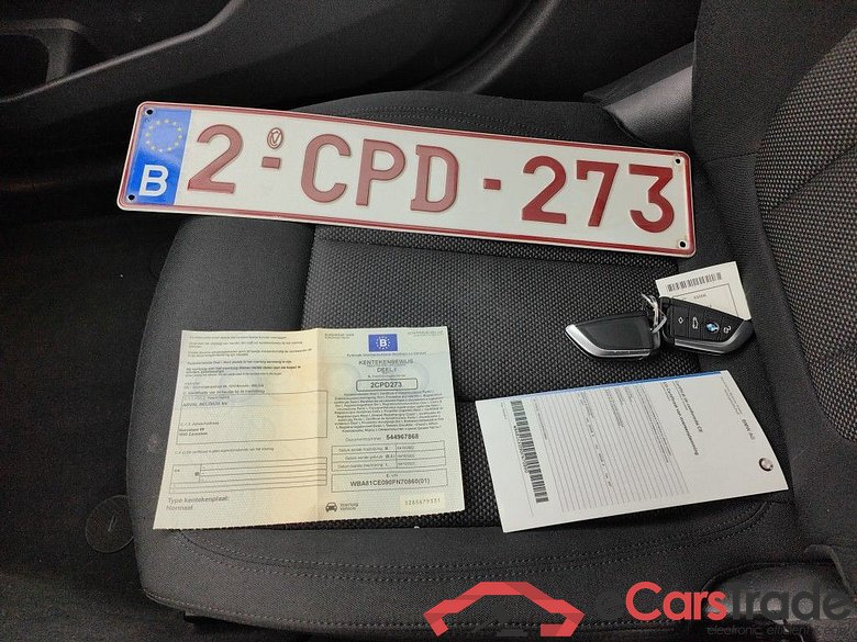 BMW 3 Reeks Touring 316d (90 kW) 5d #4