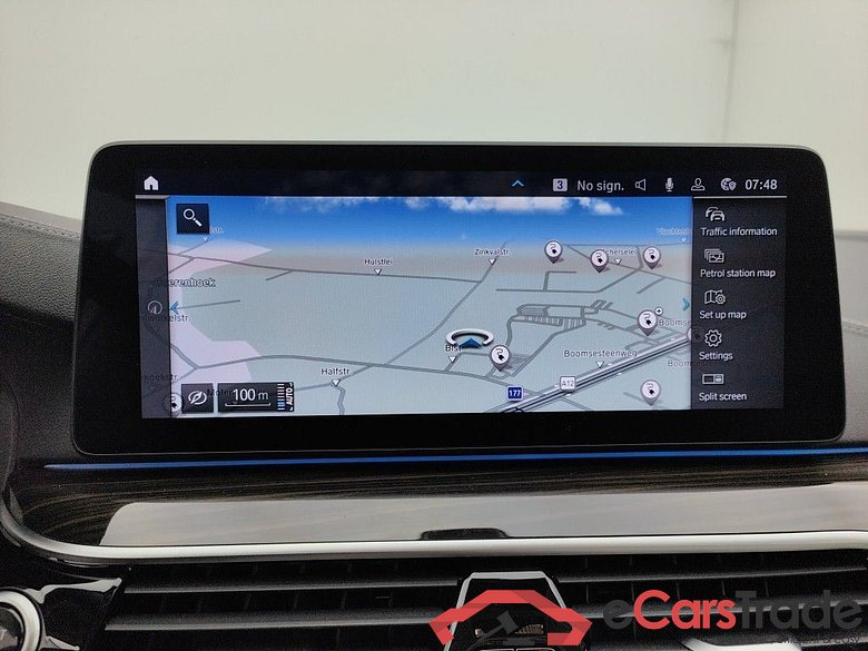 BMW 5 - 2020 545eXA 286 PHEV 4d #4