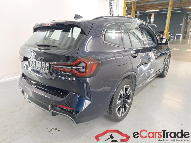 BMW IX3 80KWH AUTO #4