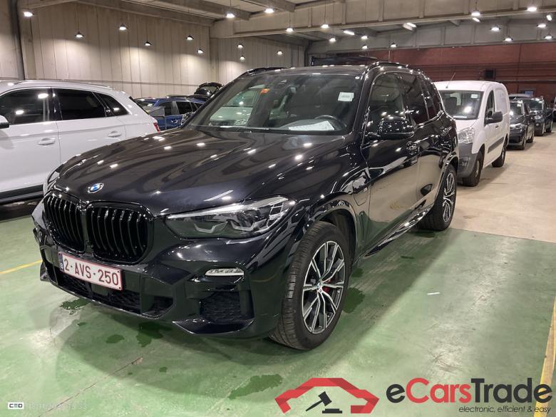 BMW X5 3.0 XDRIVE45E 155KW 4WD AUTO M sports Pack #1