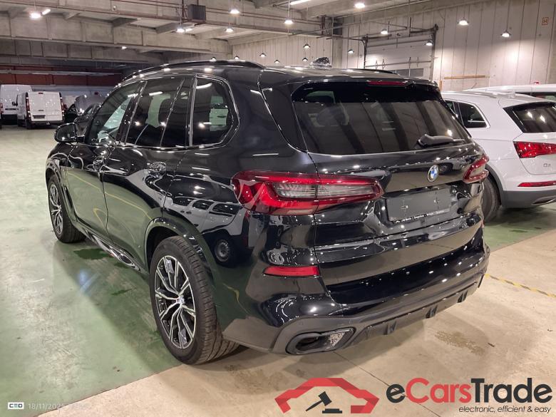 BMW X5 3.0 XDRIVE45E 155KW 4WD AUTO M sports Pack #3