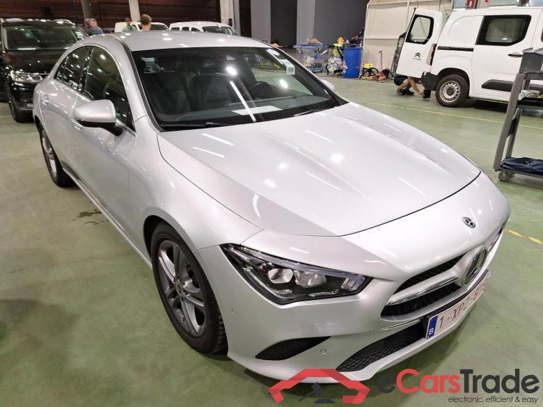 MERCEDES-BENZ CLASS CLA  COUPE DIESEL (C118) CLA 180 d Business Solution #2