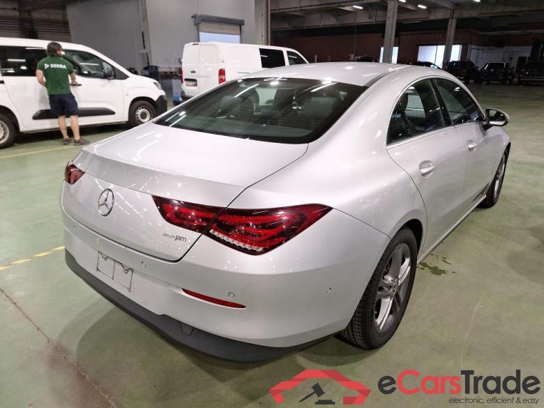 MERCEDES-BENZ CLASS CLA  COUPE DIESEL (C118) CLA 180 d Business Solution #4
