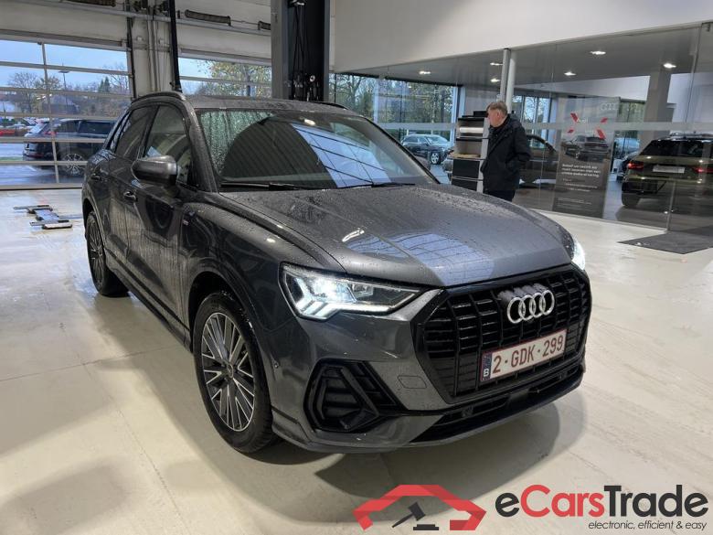 AUDI Q3 PHEV S line 45 TFSI e  180(245) kW(pk) S tronic #2