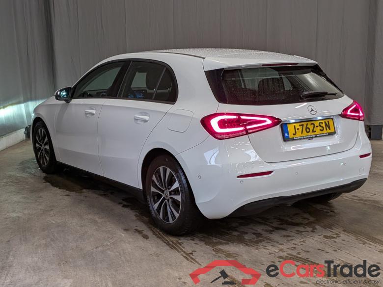 MERCEDES-BENZ A-KLASSE 160 Business Sol. #4