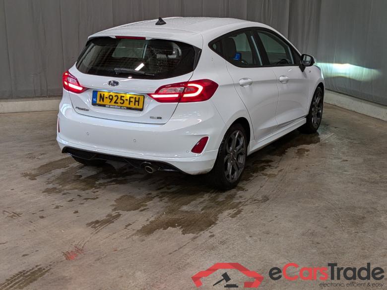 FORD FIESTA 1.0 EcoB.Hy. ST-Line #3