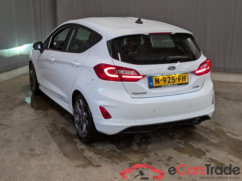 FORD FIESTA 1.0 EcoB.Hy. ST-Line #4